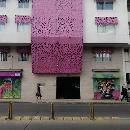 Hotel San Antonio Plaza Cali Exterior foto
