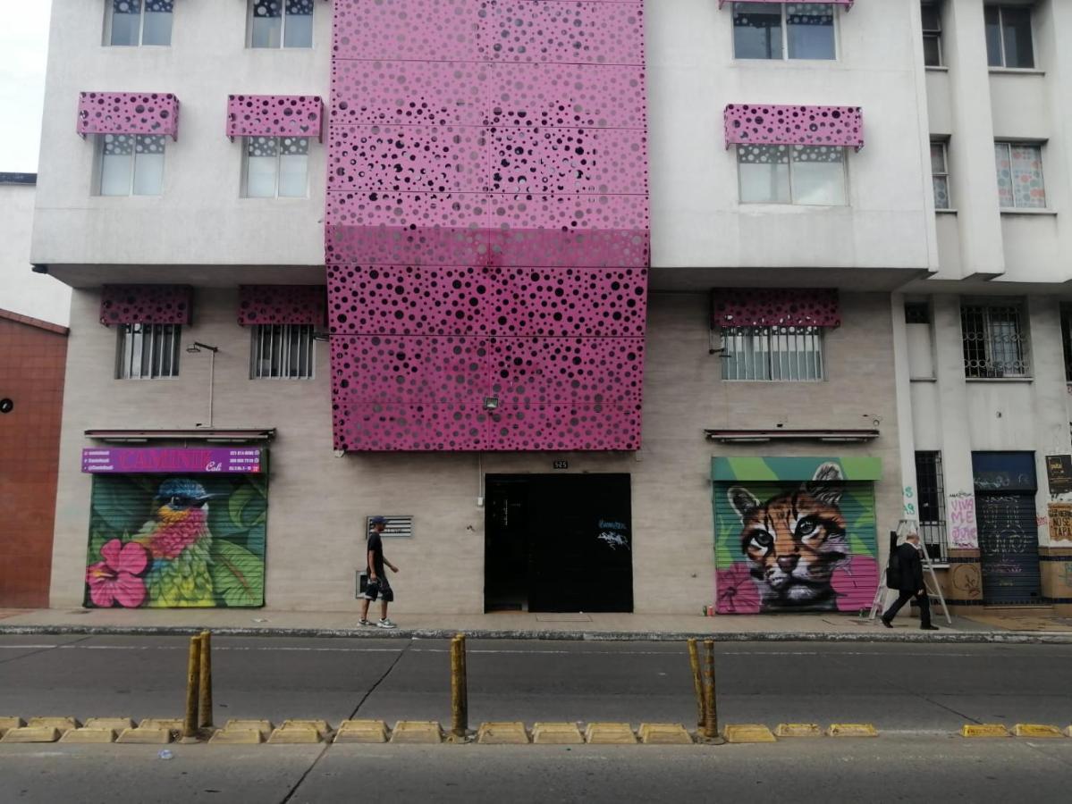 Hotel San Antonio Plaza Cali Exterior foto