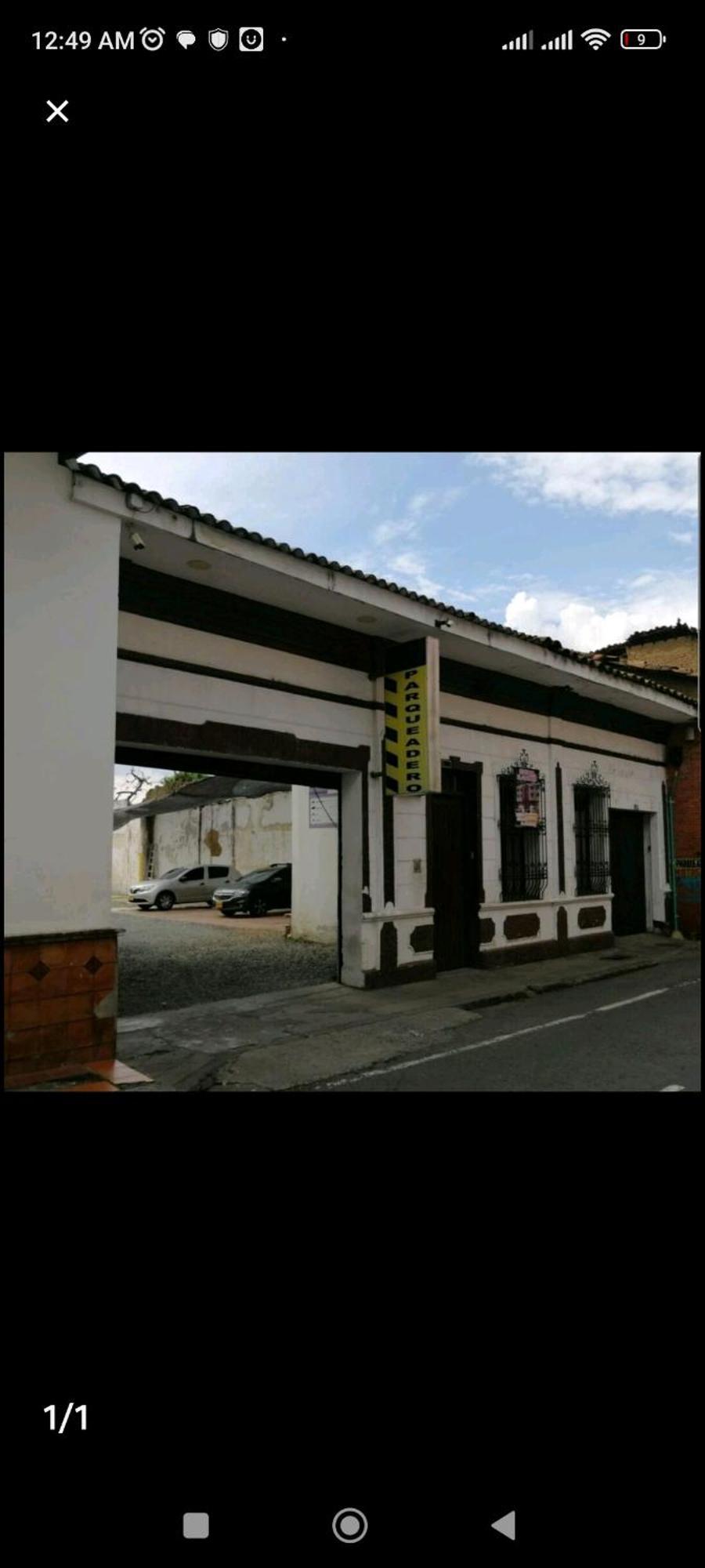 Hotel San Antonio Plaza Cali Exterior foto